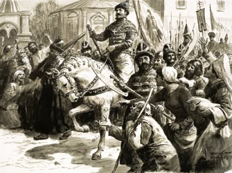 Mächtige Monarchen: Der gequälte Tyrann