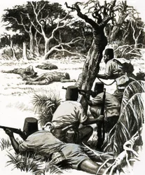 Außenposten des Imperiums: Ein Arzt auf der Flucht