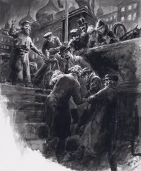 Tschaikowskys versuchter Selbstmord