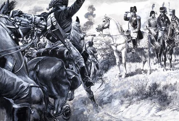 Der Korsische, der Europa eroberte, aus 