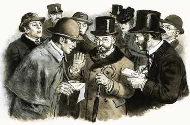 Die Titanen: Der Krieger der Worte (Emile Zola)