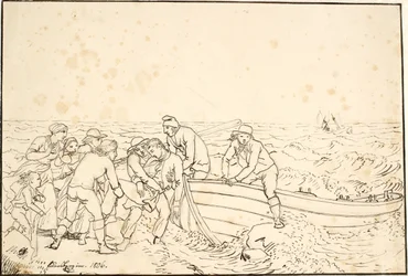 Die Fischer von Hornbæk