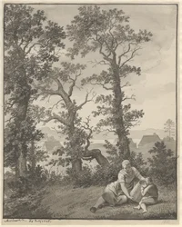 Aus der Gegend um Skjoldnæsholm