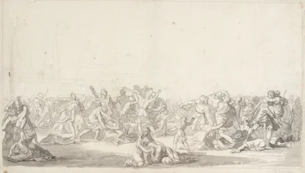 Der Raub der Sabinerinnen