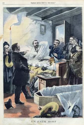 Ein falscher toter Mann