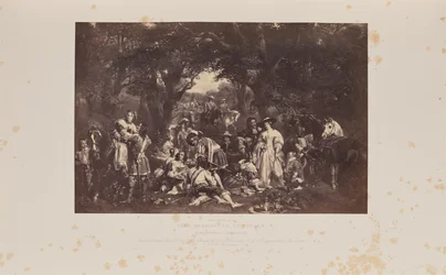 Fête Champêtre, von Tayler