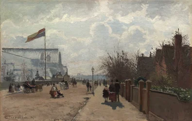 Der Kristallpalast, 1871