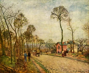 Die Straße, 1870, 1939