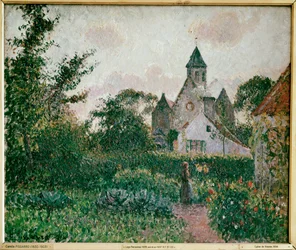 Kirche von Knokke