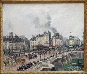Le Pont Neuf