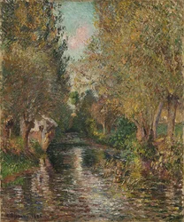 Le lavoir de Bazincourt