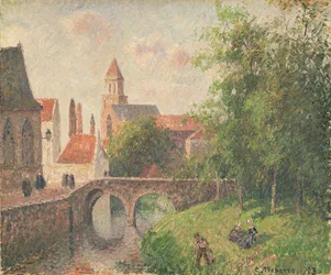 Alte Brücke, Brügge