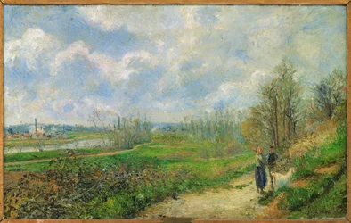 Serre du chou, pres de Pontoise