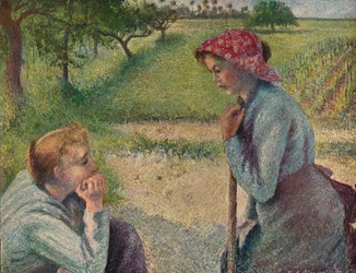 Die Schwätzerin, 1892, 1935.