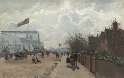 Der Kristallpalast, 1871