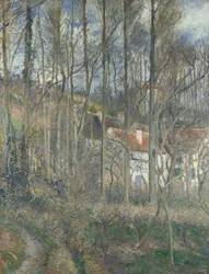 Die Côte des Bœufs bei L