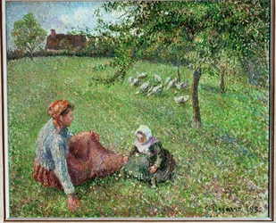 Die Gänseweide