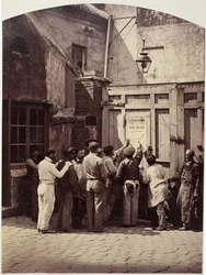 Die Tagesordnung, Mai 1859