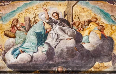Jüngstes Gericht (Detail)