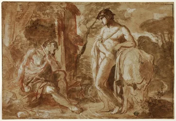 Merkur und Argus