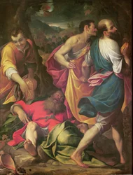 Die Trunkenheit Noahs