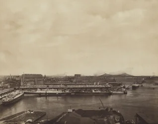 Montreal Hafen