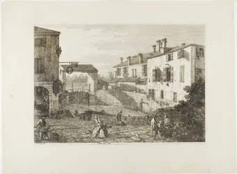 Le Porte Del Dolo, aus Vedute