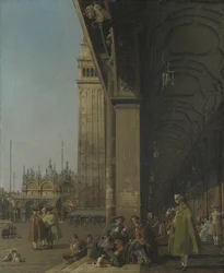 Venedig: Der Markusplatz