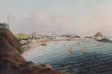 Hafen von Macao