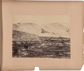 Geya, ein tibetisches Dorf