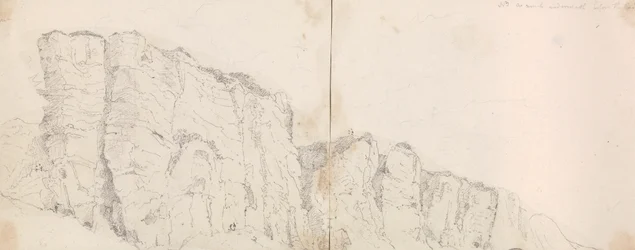 So viel darunter, vor der Straße, Hastings