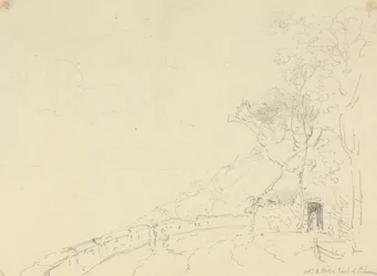 Östlich von Saint Lawrence, Isle of Wight