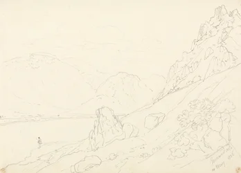 Ennerdale, 10. Mai 1836