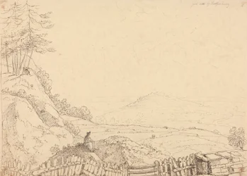 Gerade aus Shaftesbury