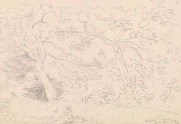 Millfield, East Cowes, 25. Mai 1832