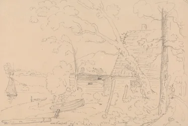 In der Nähe von Newport, 12. August 1826