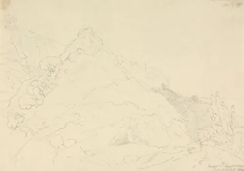 In der Nähe von Saint Lawrence, 9. August 1826