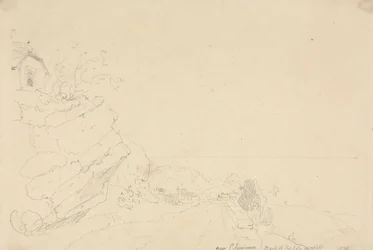 In der Nähe von Saint Lawrence, Isle of Wight