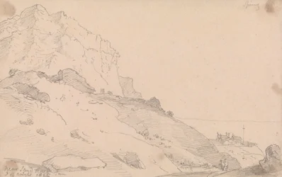 In der Nähe des Sandrock Inn, Isle of Wight