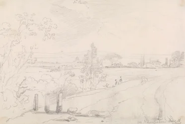 Auf Hampstead Heath