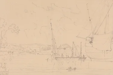 Auf der Medina, 24. Juni 1826