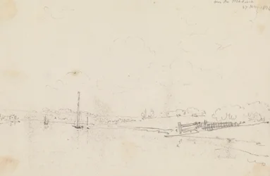 Auf der Medina, 27. Mai 1826