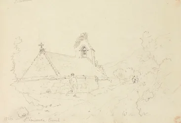 Saint Lawrence Kirche, Isle of Wight