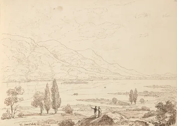 Der Untere See von Lord Kenmare