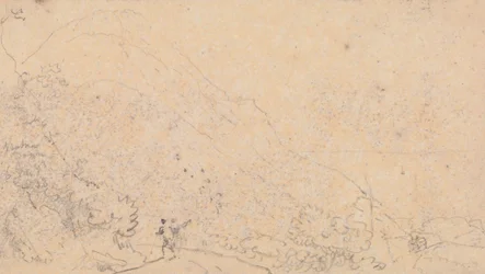 Ventnor Down, 6. Juni 1833