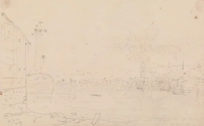 West Cowes, 24. Juni 1827