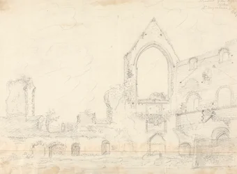 Fenster des Hochaltars, St. Augustine