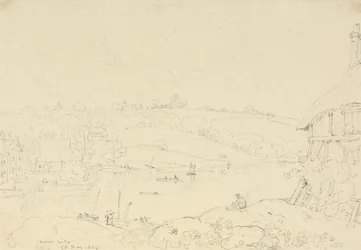 Wotton-Brücke, 28. Mai 1829