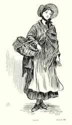Dickens Charakter: Nancy