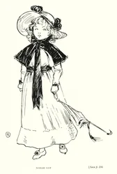 Dickens Charakter: Norah Gay